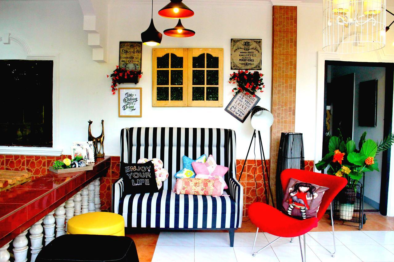 Sea Breeze Hostel - Alona Beach Panglao Extérieur photo