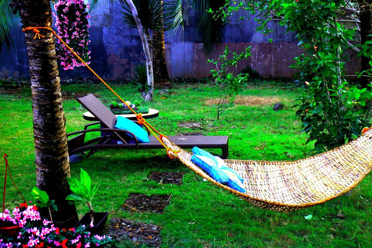 Sea Breeze Hostel - Alona Beach Panglao Extérieur photo