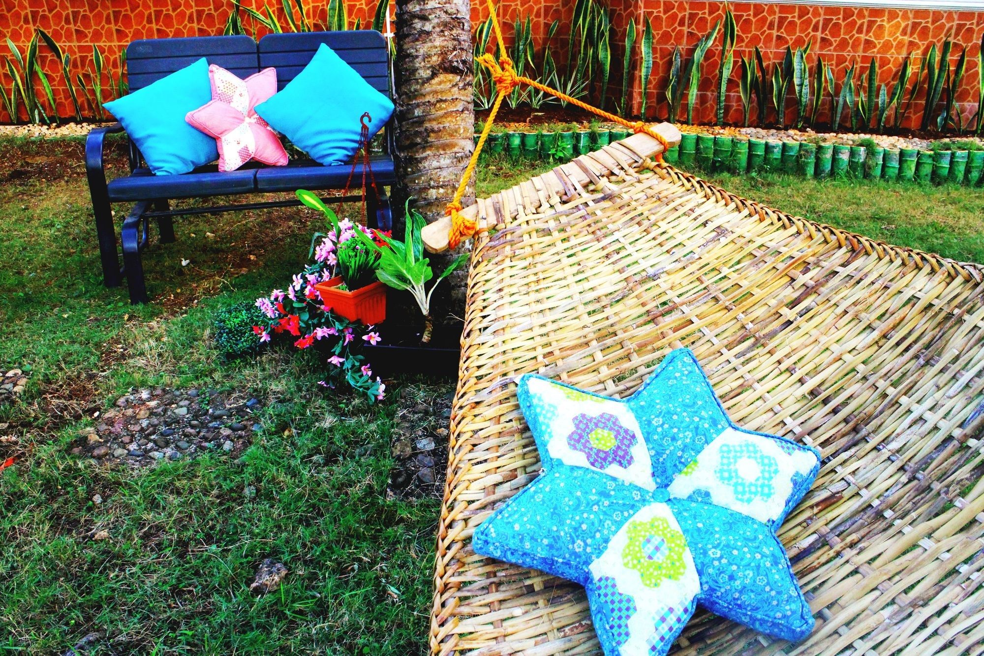 Sea Breeze Hostel - Alona Beach Panglao Extérieur photo