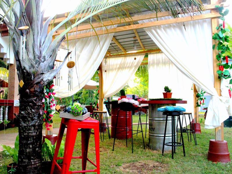 Sea Breeze Hostel - Alona Beach Panglao Extérieur photo